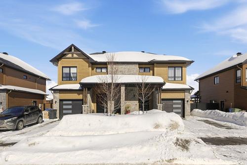 Façade - 312 Ch. Jean-Paul-Lemieux, Chelsea, QC - Outdoor With Facade