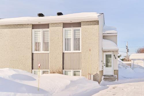 Façade - 658 Rue Rabelais, Saguenay (Chicoutimi), QC - Outdoor