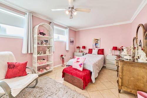 Chambre à coucher - 658 Rue Rabelais, Saguenay (Chicoutimi), QC - Indoor Photo Showing Bedroom