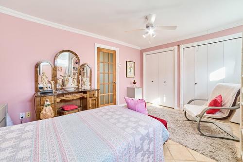 Chambre à coucher - 658 Rue Rabelais, Saguenay (Chicoutimi), QC - Indoor Photo Showing Bedroom