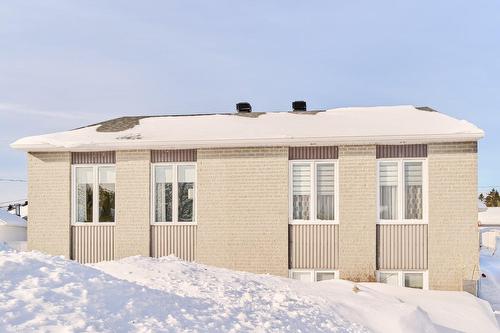 Façade - 658 Rue Rabelais, Saguenay (Chicoutimi), QC - Outdoor With Exterior