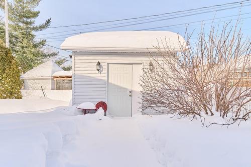 Remise - 658 Rue Rabelais, Saguenay (Chicoutimi), QC - Outdoor