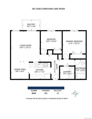 307-3226 Cowichan Lake Rd, Duncan, BC - Other