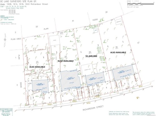 1618 Richardson St, Victoria, BC 