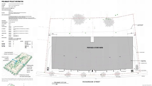 1618 Richardson St, Victoria, BC 