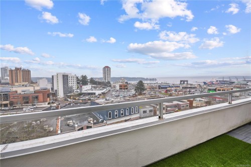 309-30 Cavan St, Nanaimo, BC - Outdoor With View