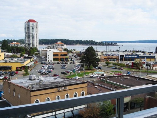 309-30 Cavan St, Nanaimo, BC - Outdoor With Body Of Water With View
