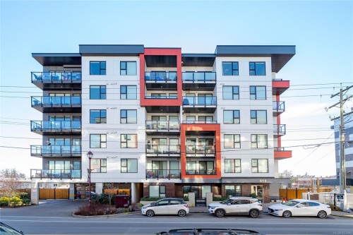 506-815 Orono Ave, Langford, BC - Outdoor With Balcony