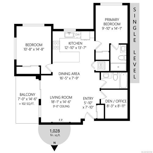 506-815 Orono Ave, Langford, BC - Other