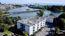 359-2930 Washington Ave, Victoria, BC  - Outdoor With Body Of Water With View 