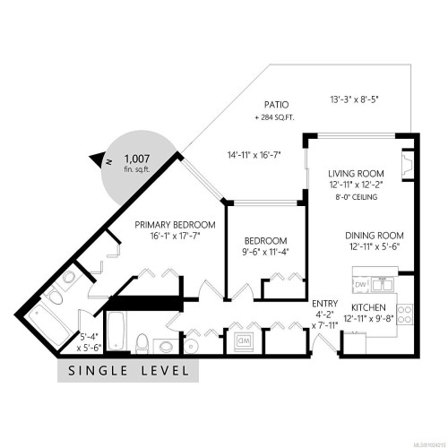 109-797 Tyee Rd, Victoria, BC - Other