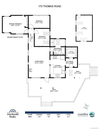 170 Thomas Rd, Salt Spring, BC 