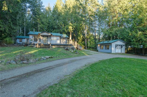 170 Thomas Rd, Salt Spring, BC 