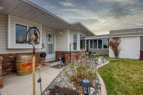 140 Heron Drive, Penticton, BC - Outdoor