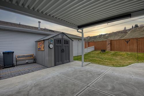 140 Heron Drive, Penticton, BC - Outdoor With Exterior