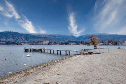 140 Heron Drive, Penticton, BC - Outdoor With Body Of Water With View