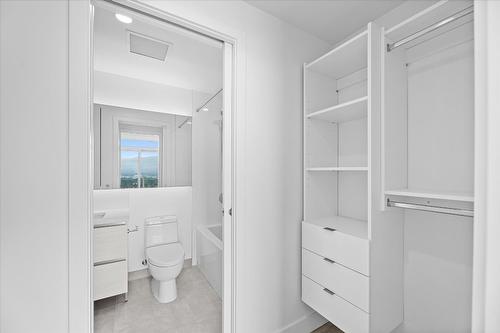 3307-1626 Water Street, Kelowna, BC - Indoor