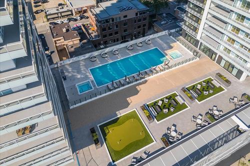 3307-1626 Water Street, Kelowna, BC - Outdoor