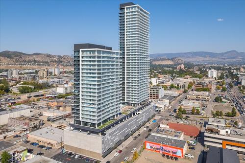 3307-1626 Water Street, Kelowna, BC - Outdoor With View