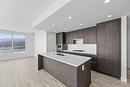 3307-1626 Water Street, Kelowna, BC  - Indoor Photo Showing Kitchen 