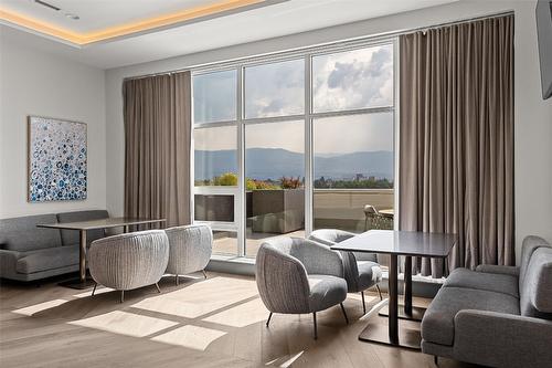 3307-1626 Water Street, Kelowna, BC - Indoor