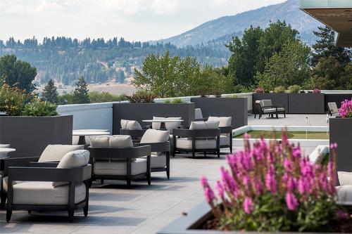 3307-1626 Water Street, Kelowna, BC - Outdoor With Deck Patio Veranda