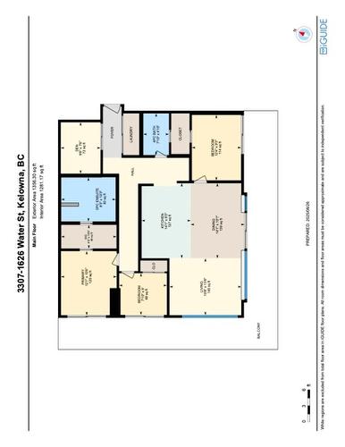 3307-1626 Water Street, Kelowna, BC - Other