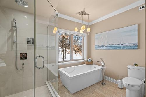 Salle de bains - 22 Rue Des Gemmes, Sainte-Marguerite-Du-Lac-Masson, QC - Indoor Photo Showing Bathroom