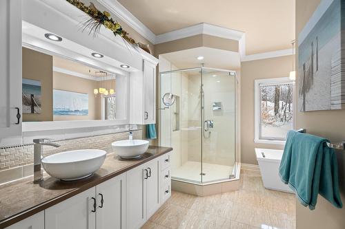 Salle de bains - 22 Rue Des Gemmes, Sainte-Marguerite-Du-Lac-Masson, QC - Indoor Photo Showing Bathroom