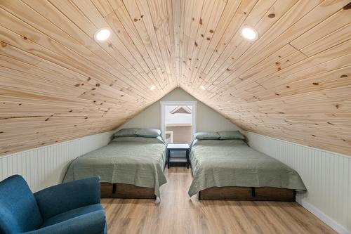 Mezzanine - 22 Rue Des Gemmes, Sainte-Marguerite-Du-Lac-Masson, QC - Indoor Photo Showing Bedroom