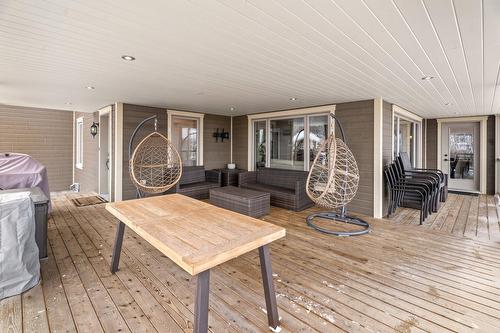 Terrasse - 22 Rue Des Gemmes, Sainte-Marguerite-Du-Lac-Masson, QC - Outdoor With Deck Patio Veranda With Exterior