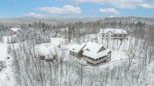 Vue d'ensemble - 22 Rue Des Gemmes, Sainte-Marguerite-Du-Lac-Masson, QC - Outdoor With View