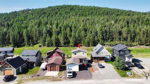 22-6324 Laurier Avenue, Wardner, BC - Outdoor With View