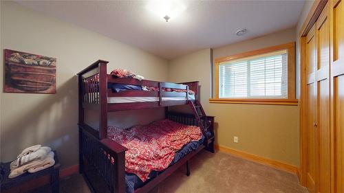22-6324 Laurier Avenue, Wardner, BC - Indoor Photo Showing Bedroom