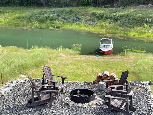 22-6324 Laurier Avenue, Wardner, BC - Outdoor With Body Of Water