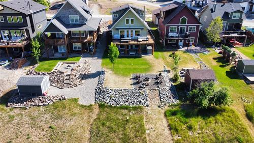 22-6324 Laurier Avenue, Wardner, BC - Outdoor With Deck Patio Veranda With Facade