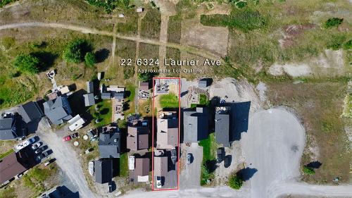 22-6324 Laurier Avenue, Wardner, BC - Outdoor With View