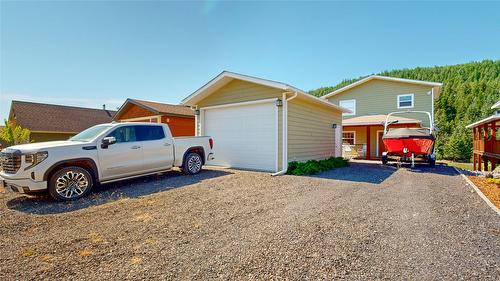 22-6324 Laurier Avenue, Wardner, BC - Outdoor