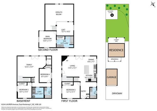 22-6324 Laurier Avenue, Wardner, BC - Other