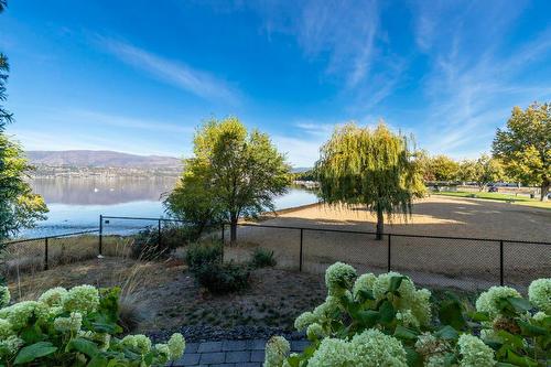 13-3756 Lakeshore Road, Kelowna, BC - Outdoor With Body Of Water With View