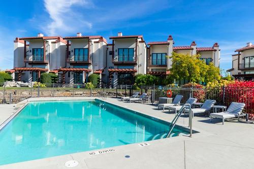 13-3756 Lakeshore Road, Kelowna, BC - Outdoor With In Ground Pool
