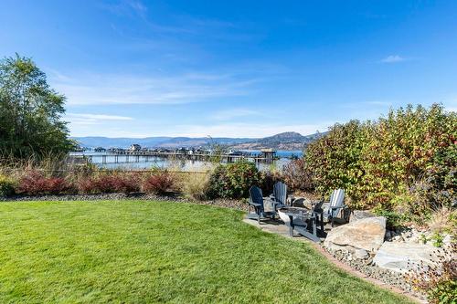 13-3756 Lakeshore Road, Kelowna, BC - Outdoor With View