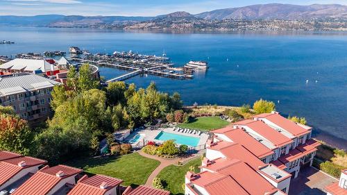 13-3756 Lakeshore Road, Kelowna, BC - Outdoor With Body Of Water With View