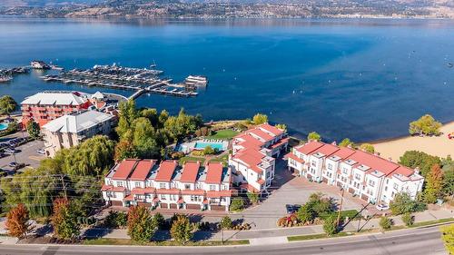 13-3756 Lakeshore Road, Kelowna, BC - Outdoor With Body Of Water With View