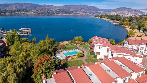 13-3756 Lakeshore Road, Kelowna, BC - Outdoor With Body Of Water With View