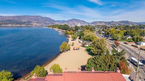 13-3756 Lakeshore Road, Kelowna, BC - Outdoor With Body Of Water With View