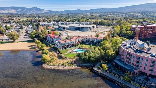 13-3756 Lakeshore Road, Kelowna, BC - Outdoor With View