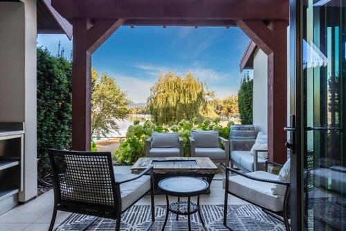 13-3756 Lakeshore Road, Kelowna, BC - Outdoor With Deck Patio Veranda With Exterior