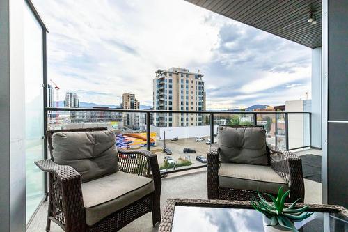 511-1290 St. Paul Street, Kelowna, BC - Outdoor With Exterior