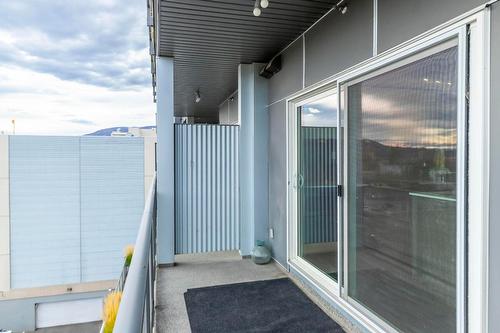 511-1290 St. Paul Street, Kelowna, BC - Outdoor With Exterior